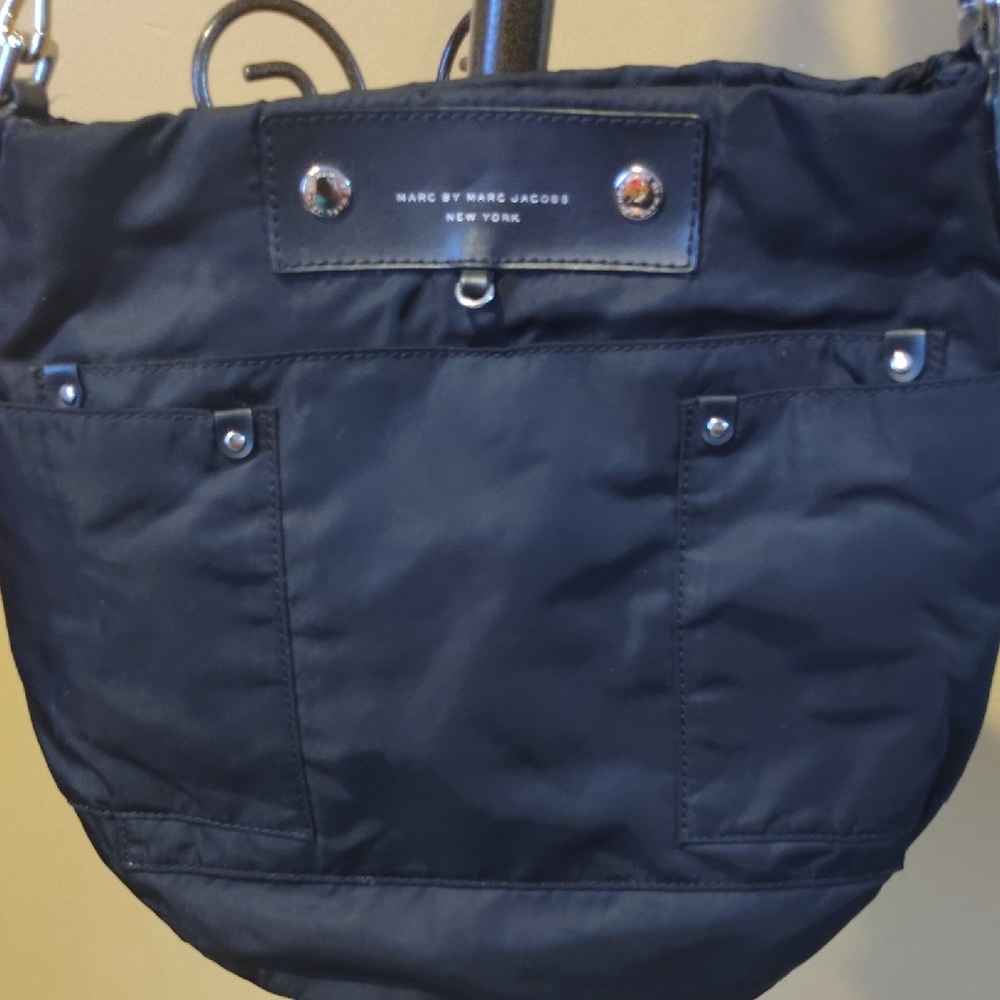 Marc by Marc Jacobs Black Crossbody Bag